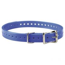 Garmin - Sangle De Rechange Collier Pt10 - Bleu
