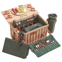 Les jardins de la comtesse - Panier St Honoré - Les Jardins De La Comtesse