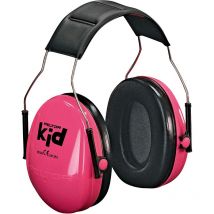 Peltor - Casque Pour Enfant - Rose