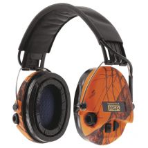 MSA - Casque Suprême Pro X - Orange