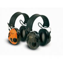 Peltor - Casque Sport Tac - Kaki / Orange