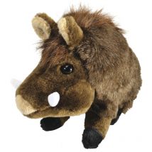Nature de Brenne - Peluche Sanglier Assis