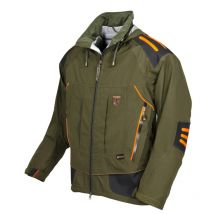 Trabaldo - Veste Cayenne Verte/néon - Taille 2XL