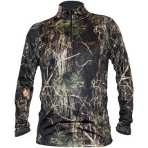 Hart - T-shirt Aktiva-z Manches Longues - Forest - Taille M