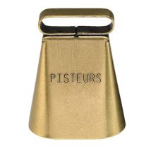Pisteurs - Sonnaillon Laiton - Cuivre