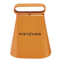 Pisteurs - Sonnaillon Laiton - Orange