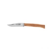 Le Sabot - Couteau Alpin Plein Manche Olivier