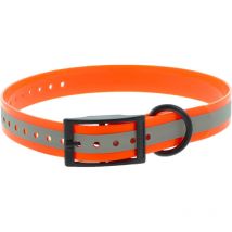 CaniHunt - Collier Xtreme Réfléchissant 2.5 X 0.25 X 65 Cm Cani Hunt - Orange