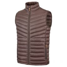 Stagunt - Doudoune Sans Manche Teva2 - Marron - Taille XL