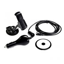 Garmin - Support Voiture Gps + Câble Allume Cigare