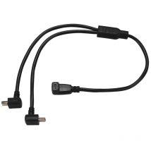 Garmin - Câble Adaptateur Double