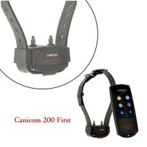 Num'axes - Collier De Dressage Canicom 200 First