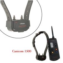 Num'axes - Collier De Dressage Canicom 1500