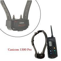 Num'axes - Collier De Dressage Canicom 1500 Pro
