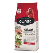 Ownat - Croquettes Classic Energy 4kg