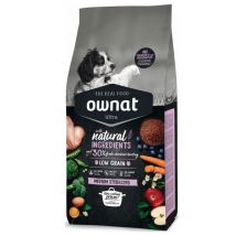 Ownat - Croquettes Ultra Medium Stérilisé 14kg