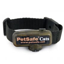 PetSafe - Collier Supp. Clôture Antifugue Pour Chat In-ground Cat Fence