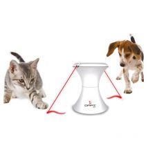 PetSafe - Jouet Laser Rotatif Frolicat Dart Duo Chat Et Chien