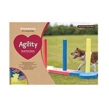 Rosewood - Slalom Agility Indoor