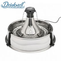 Drinkwell - Fontaine 360 Inox Petsafe