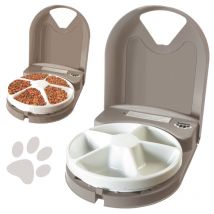 PetSafe - Distributeur Automatique 5 Repas Eatwell