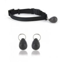 PetSafe - Collier Aimanté / Aimants Seuls Porte Staywell Magnétique