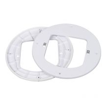 PetSafe - Adaptateur Vitrage Porte À Lecture De Puce Électronique