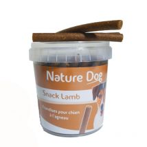 Nature Dog - Friandises Snacks Lamb