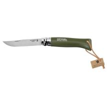 Opinel - Colorama Inox N°8 - Kaki