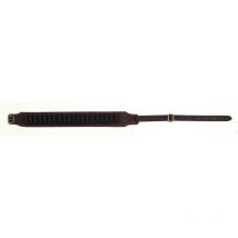 Colombi Sports - Cartouchière Fusil Cuir Vieilli Calibre 12