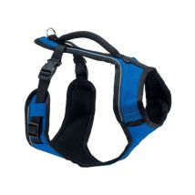 PetSafe - Harnais Easy Sport Petsafe - Bleu - Taille S