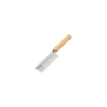 DIFAC - Peigne Manche Bois - Taille Large