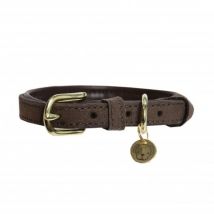 Kentucky - Collier Pour Chien Velvet Leather