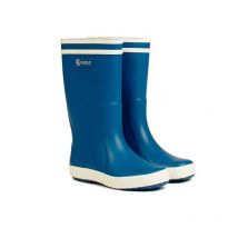 Aigle - Bottes De Pluie Enfant Lolly Pop - Bleu Roi