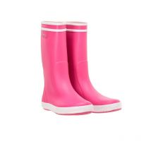 Aigle - Bottes De Pluie Enfant Lolly Pop - Rose