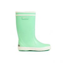 Aigle - Bottes De Pluie Enfant Lolly Pop - Turquoise