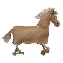 Kentucky - Jouet Relaxant Poney - Beige
