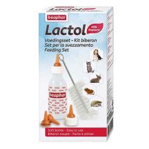 Beaphar - Kit Biberon Lactol Pour Animaux De Compagnie