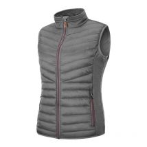 Stagunt - Gilet Ld Acti Heat Vest Femme Anthracite - Anthracite