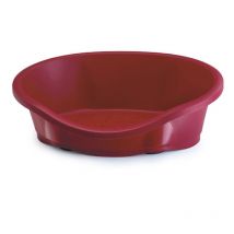 Imac - Panier Pour Chien Dido Rouge - Rouge Foncé