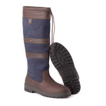 Dubarry - Bottes Galway Extrafit - Navy / brown