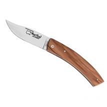 Le Sabot - Couteau Baribal Tradition Manche Olivier