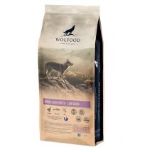 Wolfood - Croquettes Junior 35/15 Large Breed Wolfood 14kg