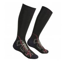La Sportiva - Chaussettes Skimo Tour Socks - Noir / Bleu