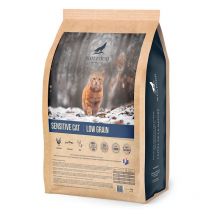 Wolfood - Croquettes Sensitive Cat Low Grain 3kg