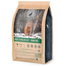 Wolfood - Croquettes Adult Sterilized Cat 3kg