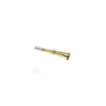 Elless - Corne De Poche Laiton Poli 16 Cm