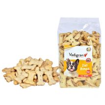 Vadigran - Snack Biscuits Duo Bones