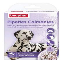 Beaphar - Pipettes Calmantes Pour Chien Beaphar