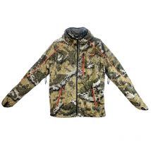 Markhor Hunting - Veste De Chasse Elk Mtn - Camo Disolve Veil